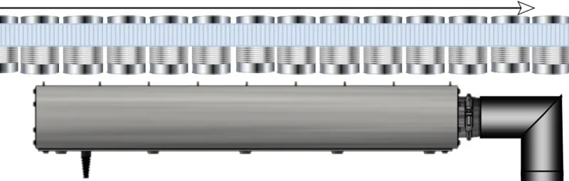 Aplikacije IonRinse™