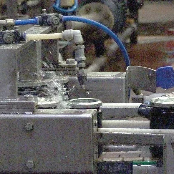 Varnostna šoba in pihalna pištola