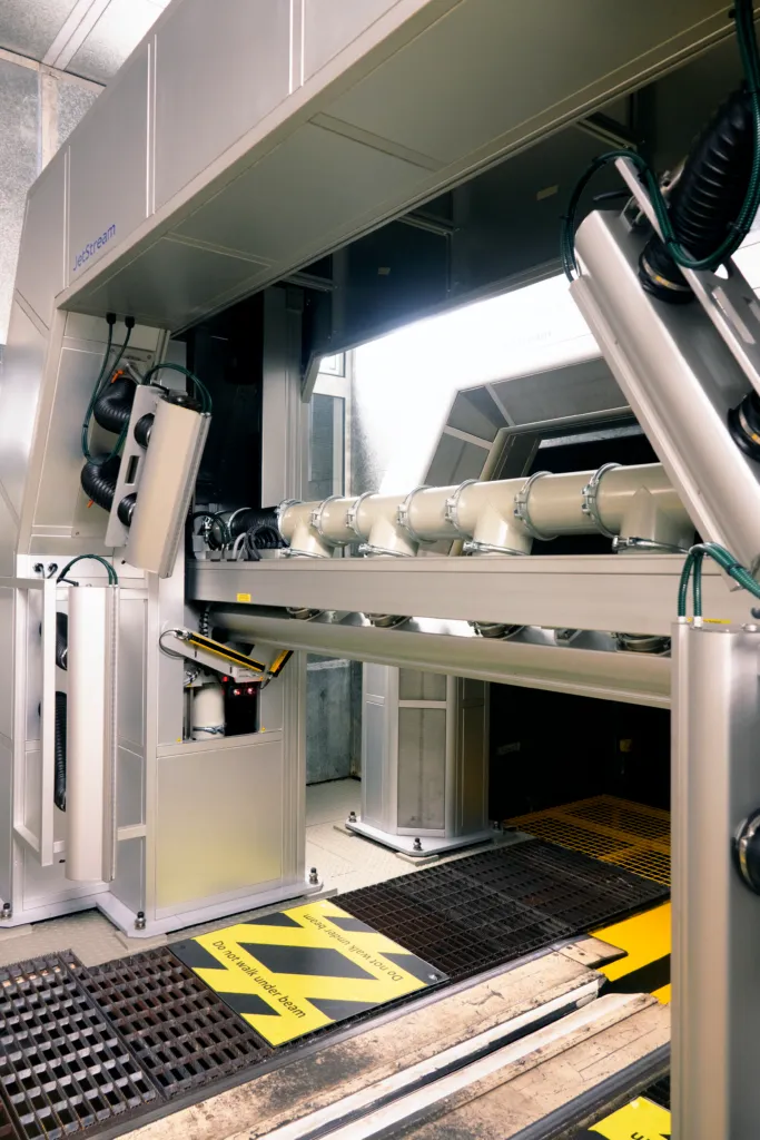 Čiščenje površin