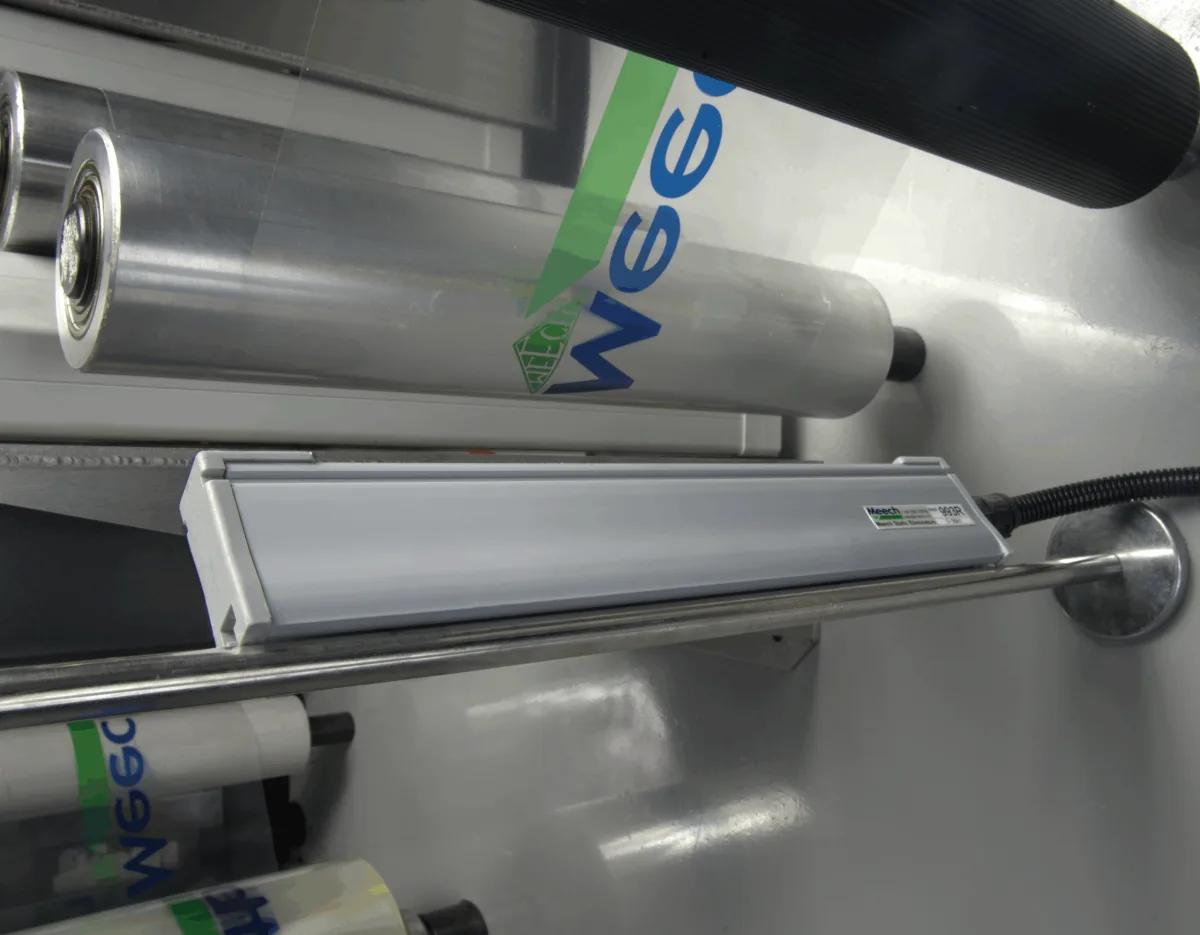 Oprema za generiranje statike