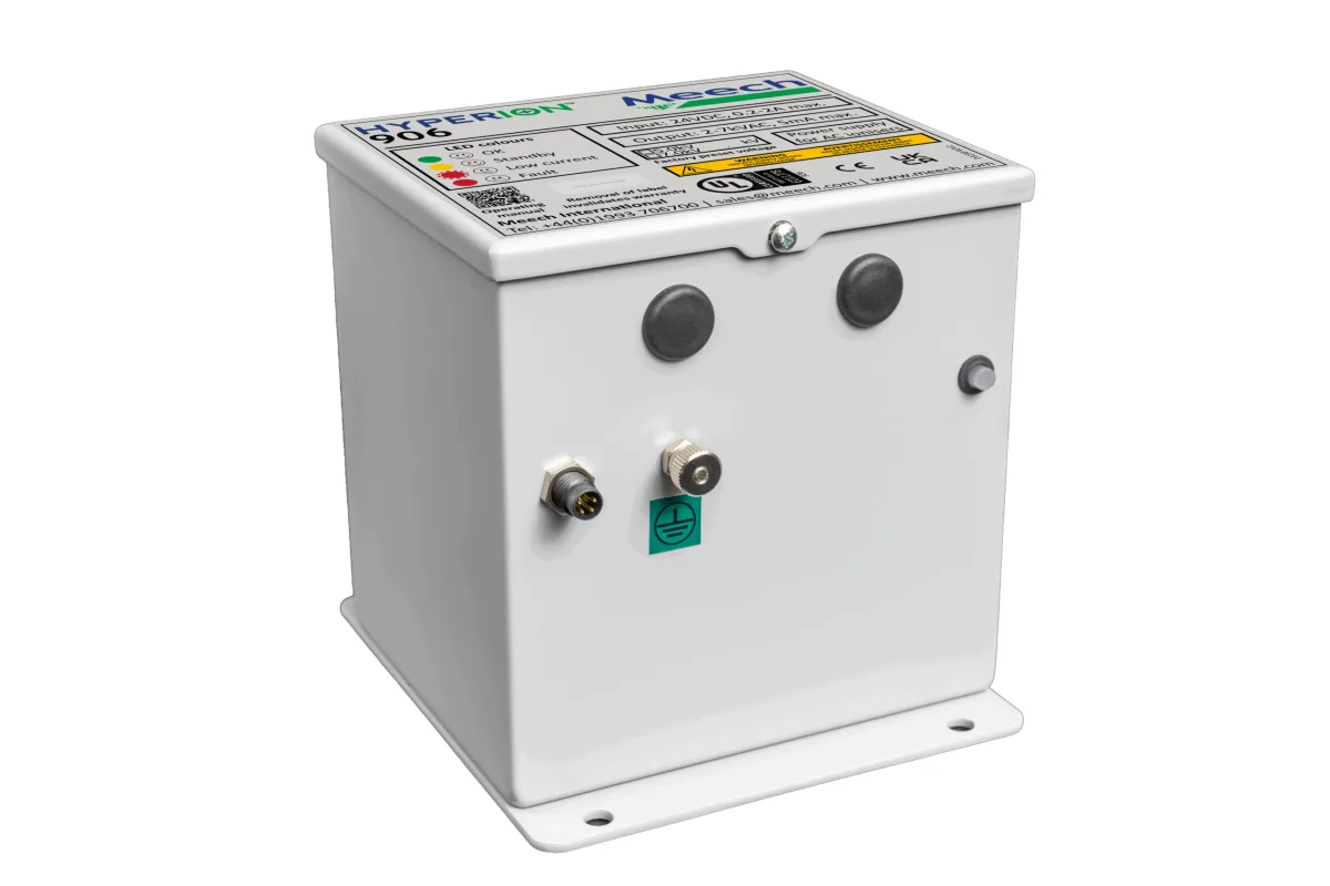 Hyperion™ 906 AC napajalna enota