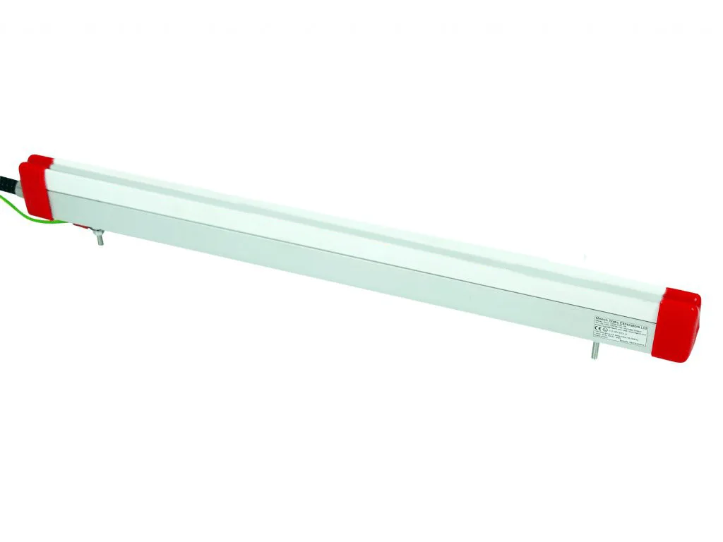 915EX kratkoročna AC ionizacijska palica