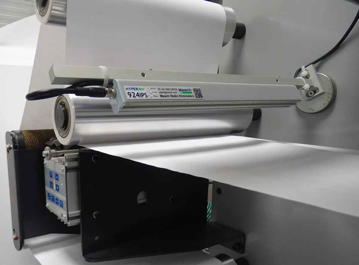 Hyperion™ 924IPSv3 kratkoročna ionizacijska palica