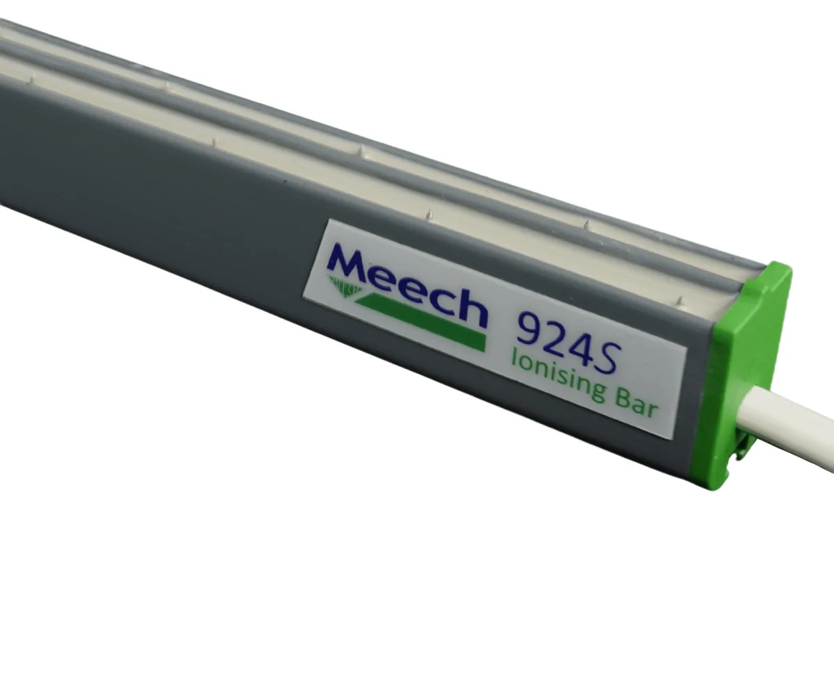 924S Short-Range Pulsed DC Ionising Bar