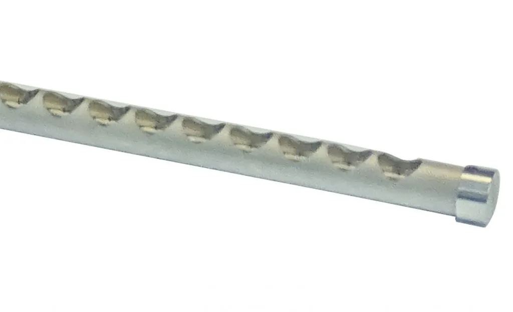 925 High Temperature AC Ionising Bar