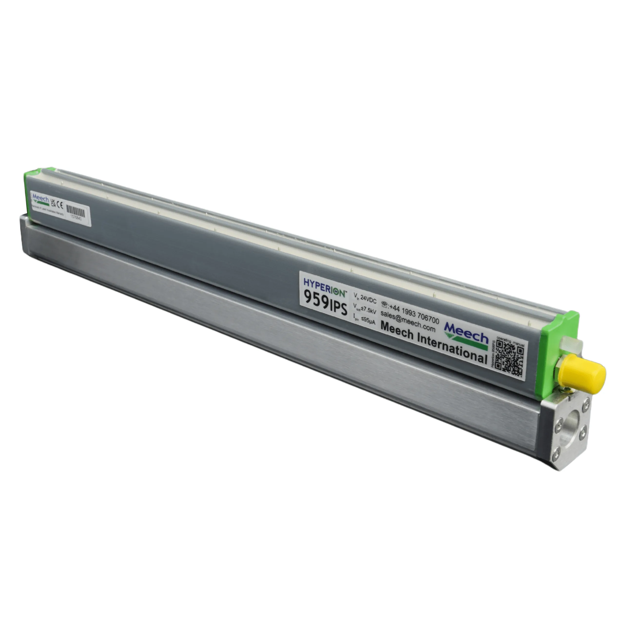 Hyperion™ 959IPS Ionising Air Curtain