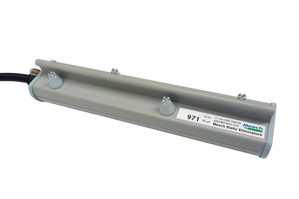 971 Pulsed DC Ionising Bar