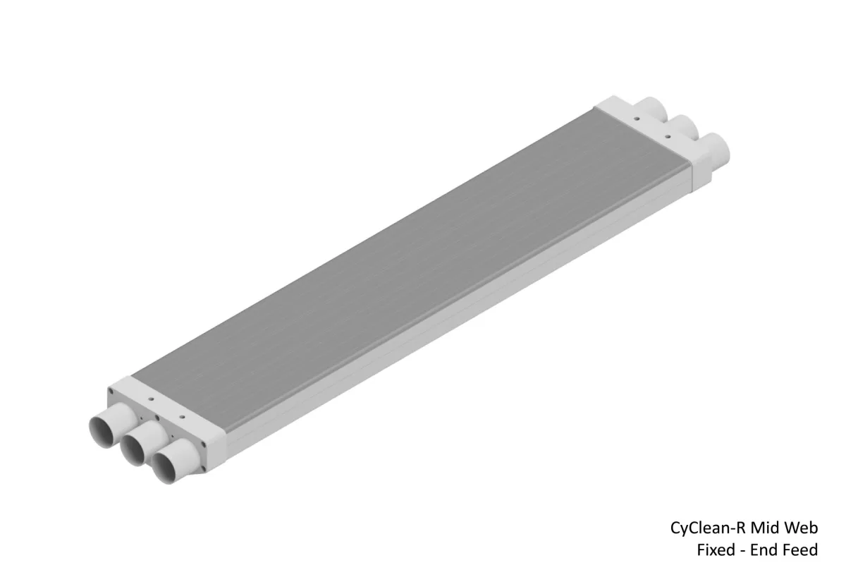 CyClean™-R sustav za srednje role