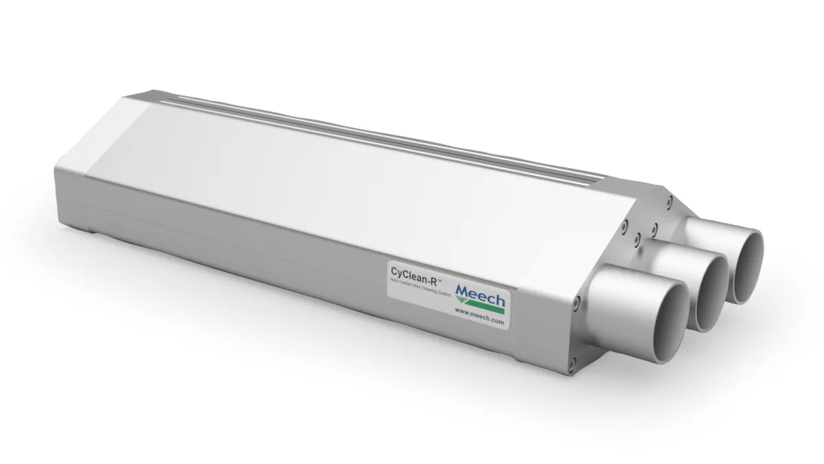 CyClean™-R za ozke role