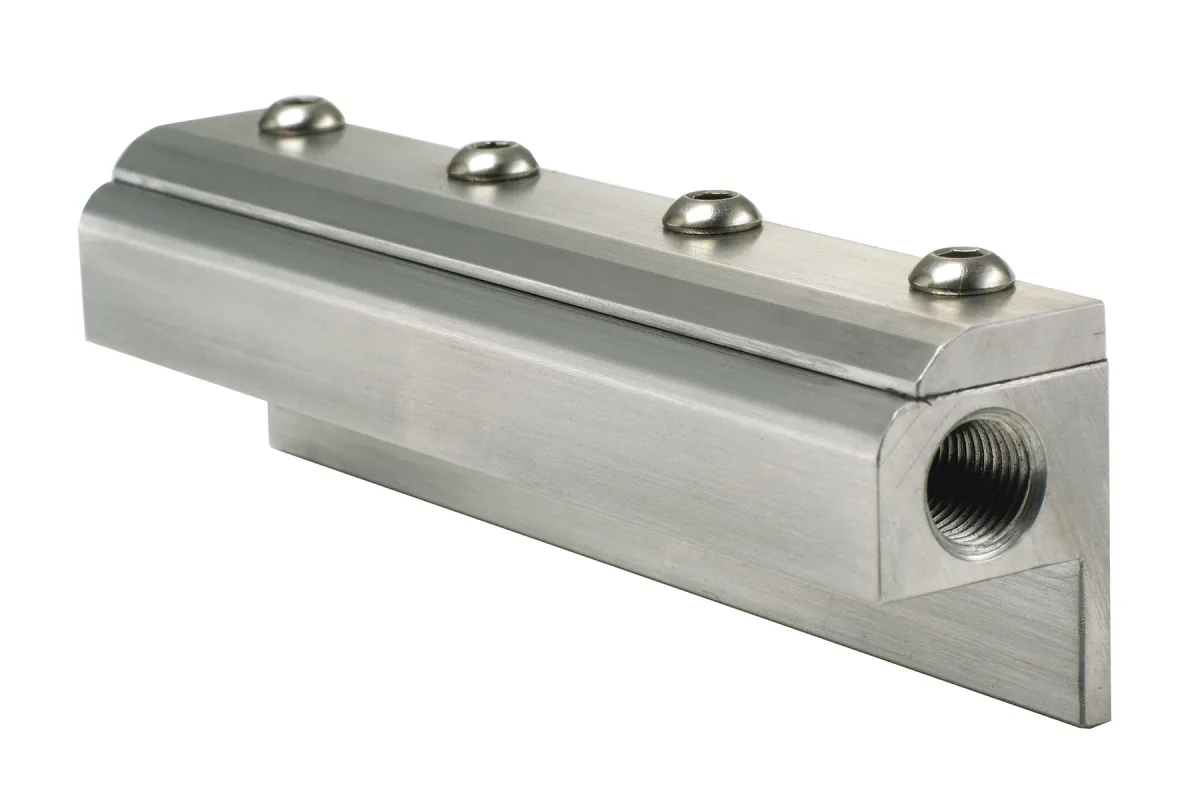 Energijsko varčna zračna zavesa