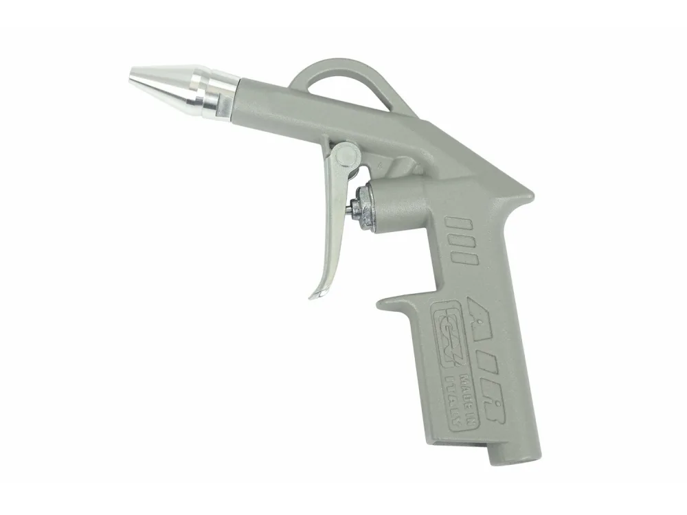 Energijsko varčna varnostna pihalna pištola