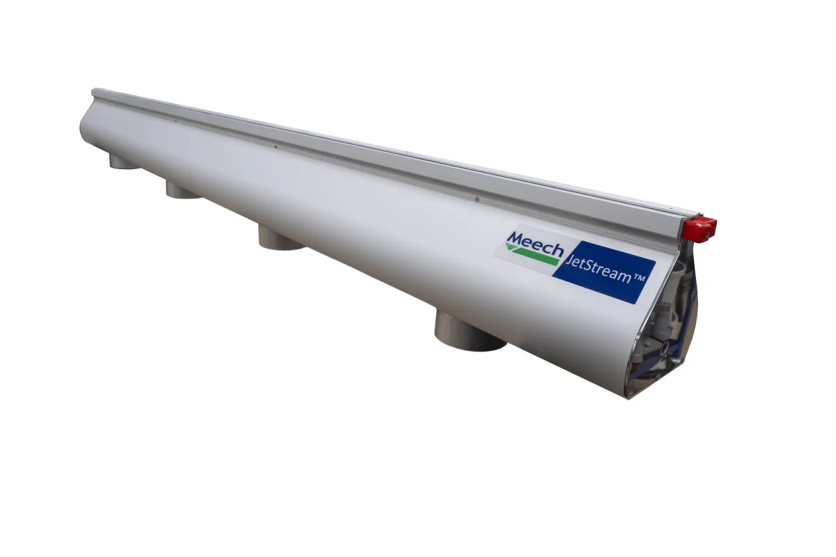 EX JetStream™ ionizacijski sistem z zračnim nožem