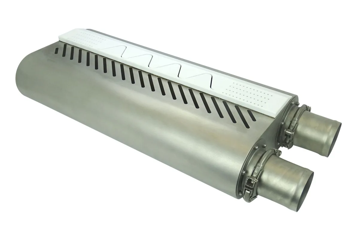 IonRinse™ brez-vodni sistem za izpiranje posod