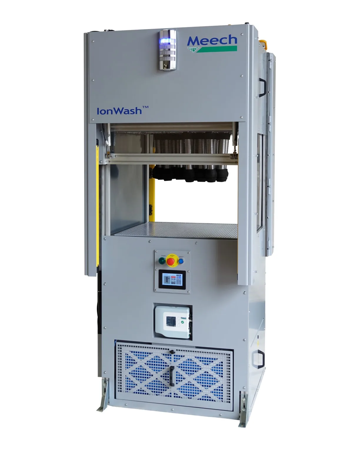 IonWash™ 3D Component Cleaning System