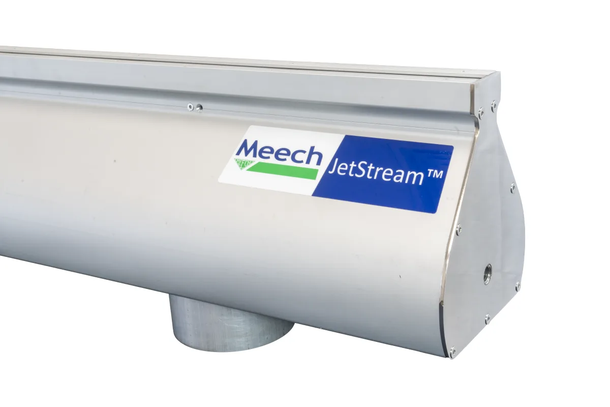Non-Ionising JetStream™ Air Knife System