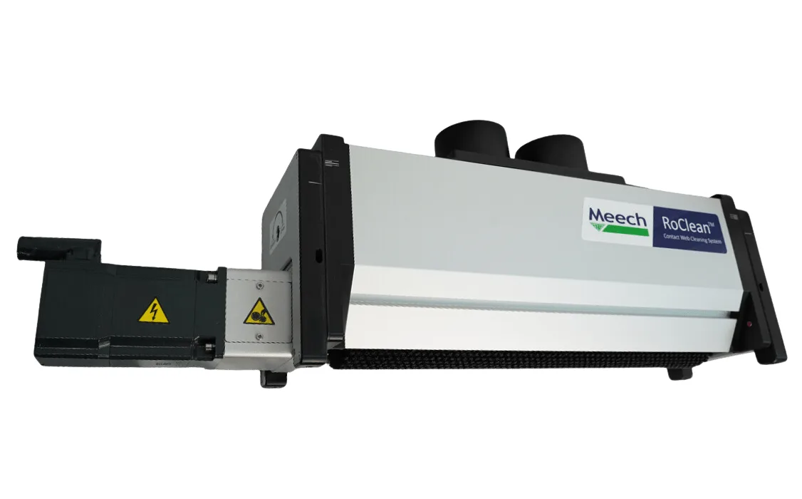 RoClean™ kontaktni čistilec iz role