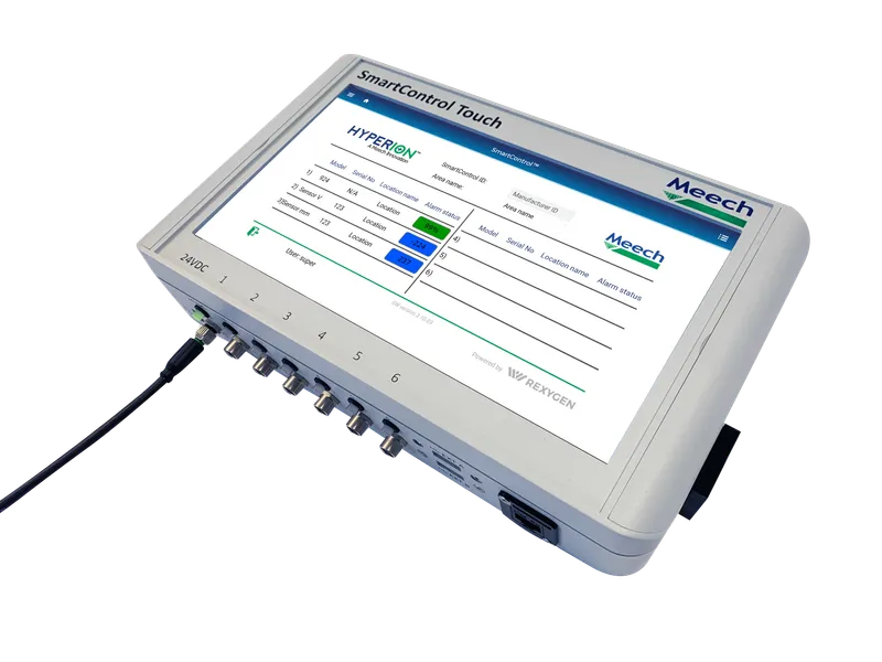 Hyperion™ SmartControl Touch